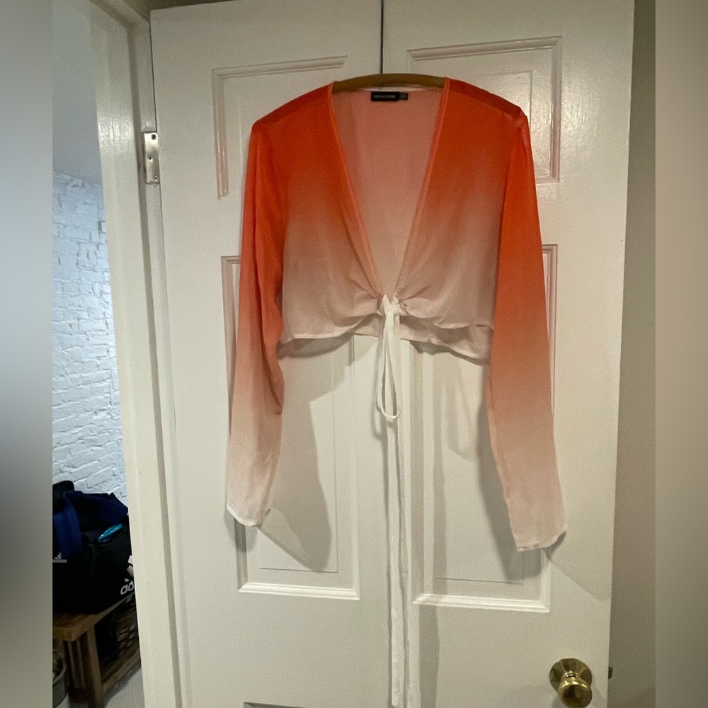 PLT swim coverup
